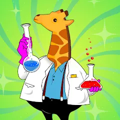 Взломанная Animals Crazy Lab  [МОД Unlimited Money] - последняя версия apk на Андроид