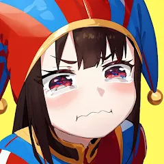 Взлом Anime Avatar Maker 2: Dress Up (Долл Аниме Аватар Мейкер Гейм)  [МОД Mega Pack] - полная версия apk на Андроид