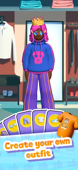 A4 Vlogger: Streamer simulator  [МОД Все открыто] Screenshot 1