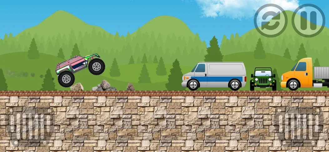 toyota tacoma 2024 price (тойота такома 2024 цена)  [МОД Много денег] Screenshot 3