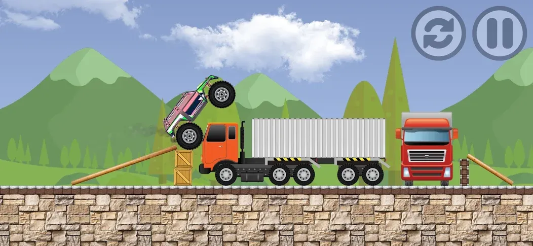 toyota tacoma 2024 price (тойота такома 2024 цена)  [МОД Много денег] Screenshot 5