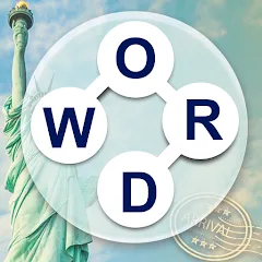 Скачать взломанную Word Game : Crossword (Кроссворд)  [МОД Много монет] - полная версия apk на Андроид