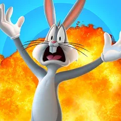 Взлом Looney Tunes™ World of Mayhem (Луни Тюнз)  [МОД Бесконечные монеты] - последняя версия apk на Андроид