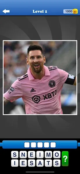 Whos the Player? Football Quiz  [МОД Unlimited Money] Screenshot 2