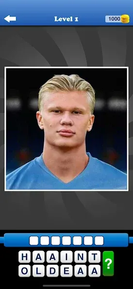 Whos the Player? Football Quiz  [МОД Unlimited Money] Screenshot 4