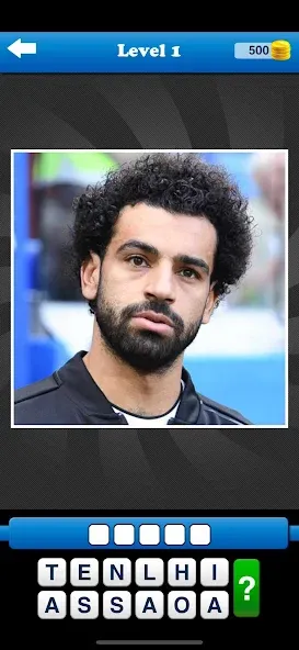 Whos the Player? Football Quiz  [МОД Unlimited Money] Screenshot 5