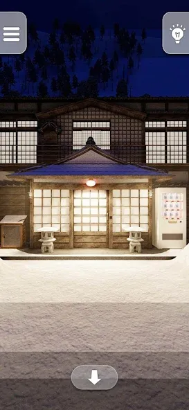 Can you escape Onsen  [МОД Все открыто] Screenshot 4