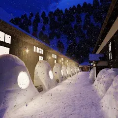 Скачать взломанную Can you escape Onsen  [МОД Все открыто] - полная версия apk на Андроид