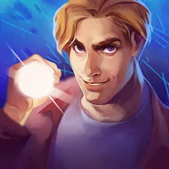 Взломанная Demon Hunter 5: Ascendance  [МОД Много денег] - полная версия apk на Андроид