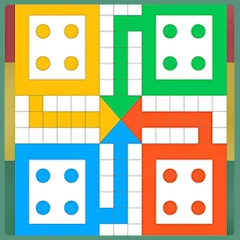Скачать взломанную Ghana Ludo (Гана Лудо)  [МОД Unlocked] - последняя версия apk на Андроид