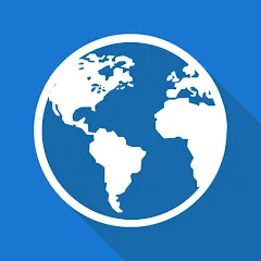 Скачать взлом Guess the country! - Quiz  [МОД Много денег] - последняя версия apk на Андроид