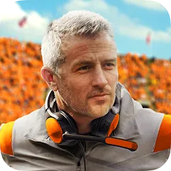 Взломанная The Program: College Football (Зе Програм)  [МОД Много монет] - стабильная версия apk на Андроид