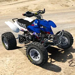 Взлом Atv Car Games Bike Offroad 4x4 (ЭиТиВи)  [МОД Menu] - стабильная версия apk на Андроид
