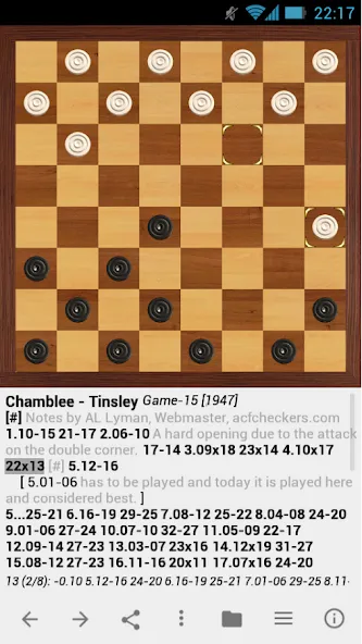 Aurora Draughts Demo  [МОД Бесконечные деньги] Screenshot 1