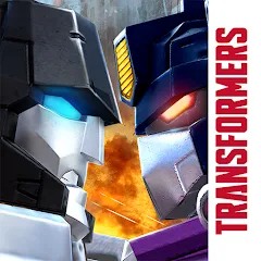 Взлом TRANSFORMERS: Earth Wars  [МОД Бесконечные монеты] - полная версия apk на Андроид