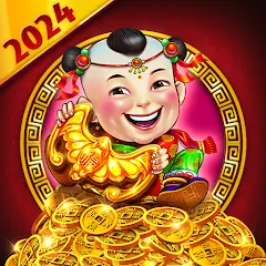 Взломанная 88 Fortunes Casino Slot Games (Форчунс)  [МОД Menu] - последняя версия apk на Андроид