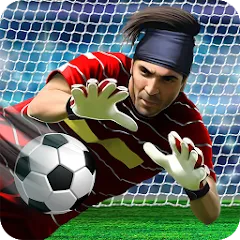 Скачать взломанную Soccer Goalkeeper Games 2024  [МОД Все открыто] - последняя версия apk на Андроид
