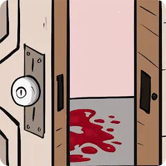 Скачать взломанную A Diary Of Darkness (А Дайри Оф Даркнесс)  [МОД Меню] - стабильная версия apk на Андроид