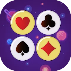 Скачать взломанную Solitaire Space™ (Солярис Спейс)  [МОД Бесконечные деньги] - полная версия apk на Андроид