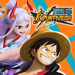 Скачать взломанную ONE PIECE Bounty Rush (ВАН ПИС Баунти Раш)  [МОД Много монет] - полная версия apk на Андроид