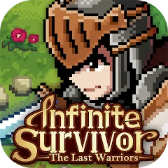 Взломанная InfiniteSurvival:LastWarriors  [МОД Бесконечные монеты] - стабильная версия apk на Андроид