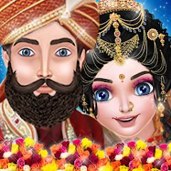 Взломанная Celebrity Wedding Fashion fun (Селебрити свадебная мода весело)  [МОД Menu] - полная версия apk на Андроид