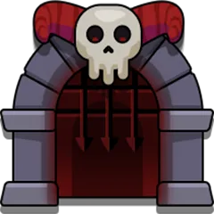 Скачать взломанную Dungeon Arena (Данжен Арена)  [МОД Меню] - последняя версия apk на Андроид