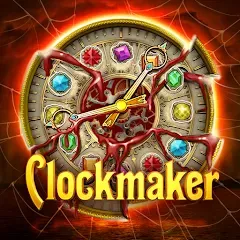 Скачать взлом Clockmaker: Jewel Match 3 Game  [МОД Бесконечные деньги] - полная версия apk на Андроид