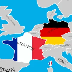 Взлом Country War (Кантри Вар)  [МОД Меню] - стабильная версия apk на Андроид