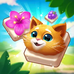 Скачать взломанную Tile Yard: Matching Game (Тайл Ярд)  [МОД Бесконечные деньги] - стабильная версия apk на Андроид