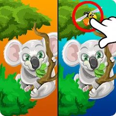 Взлом Find 10 Differences  [МОД Все открыто] - полная версия apk на Андроид