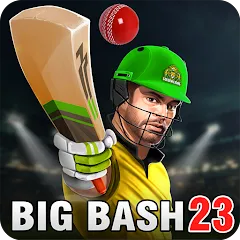 Взломанная Aussie T20 Cricket Game 2023  [МОД Unlimited Money] - стабильная версия apk на Андроид