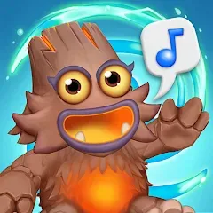 Взломанная Singing Monsters: Dawn of Fire (Сингинг Монстерс)  [МОД Unlocked] - последняя версия apk на Андроид