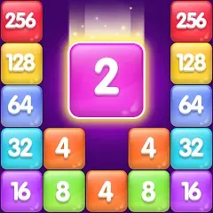 Скачать взломанную Merge Mania  [МОД Меню] - стабильная версия apk на Андроид