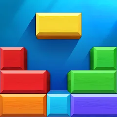 Скачать взлом Block Crush - Puzzle Game  [МОД Mega Pack] - последняя версия apk на Андроид