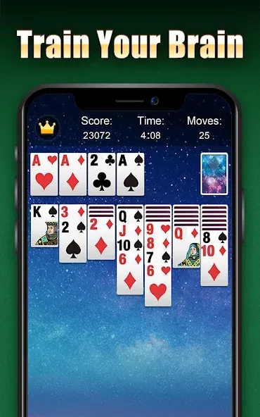 Solitaire  [МОД Меню] Screenshot 2