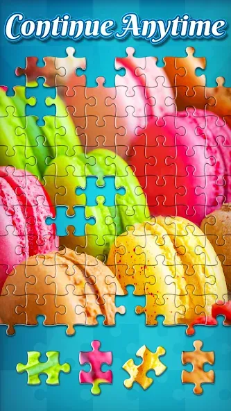 Jigsaw Puzzles  [МОД Menu] Screenshot 3