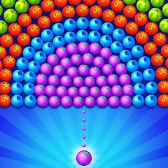 Скачать взломанную Bubble Shooter Home  [МОД Меню] - полная версия apk на Андроид