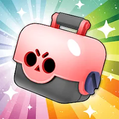 Взломанная Box Simulator for Brawl Stars  [МОД Все открыто] - полная версия apk на Андроид