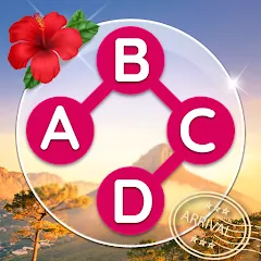 Взлом Word City Classic: Word Search (Уорд Сити Классик)  [МОД Menu] - стабильная версия apk на Андроид