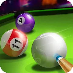 Взлом Pooking - Billiards City (Пукинг)  [МОД Много денег] - стабильная версия apk на Андроид