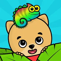 Скачать взломанную Kids Puzzle Games 2-5 years  [МОД Бесконечные монеты] - последняя версия apk на Андроид