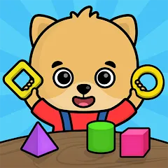Взлом Toddler Games for 2+ year olds  [МОД Menu] - стабильная версия apk на Андроид