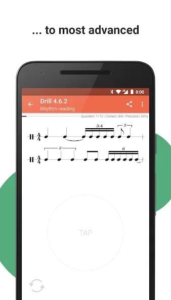 Complete Rhythm Trainer (Комплит Ритм Трейнер)  [МОД Menu] Screenshot 4