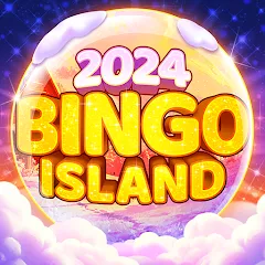 Скачать взломанную Bingo Island 2024 Club Bingo (Бинго Остров Клуб Бинго 2023)  [МОД Unlocked] - последняя версия apk на Андроид