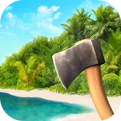 Взломанная Ocean Is Home: Survival Island (Океан  дом)  [МОД Меню] - последняя версия apk на Андроид