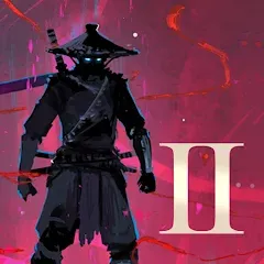 Скачать взлом Ninja Arashi 2 (Ниндзя Араши 2)  [МОД Все открыто] - последняя версия apk на Андроид