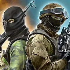 Скачать взлом Forward Assault (Форвард Ассаулт)  [МОД Unlimited Money] - стабильная версия apk на Андроид