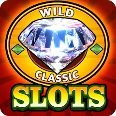 Скачать взлом Wild Classic Slots Casino Game  [МОД Много денег] - полная версия apk на Андроид
