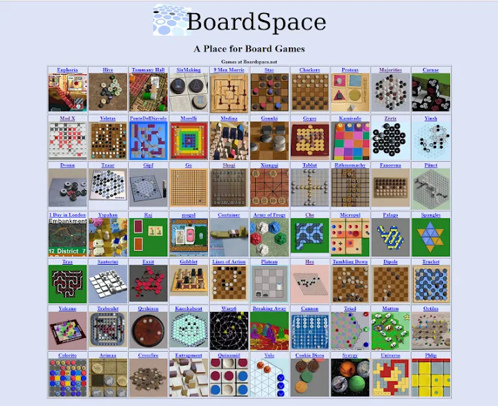 Boardspace.net  [МОД Unlocked] Screenshot 1